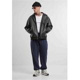 Urban Classics - Basic Essential Hoodie/trui - Donkerblauw