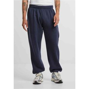 Urban Classics - Basic Essential Heren joggingbroek - Donkerblauw