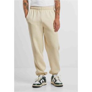 Urban Classics - Basic Essential Heren joggingbroek - Beige