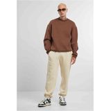 Urban Classics - Basic Essential Heren joggingbroek - Beige