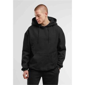 Urban Classics - Basic Oversized Hoodie/trui - Zwart