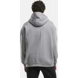 Hoodie - Grijs - 80% Katoen 20% Polyester - Verstelbare Capuchon