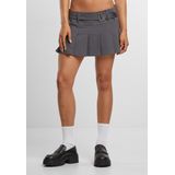 Urban Classics - Tb7060 - Geplooide Rok - Darkstone