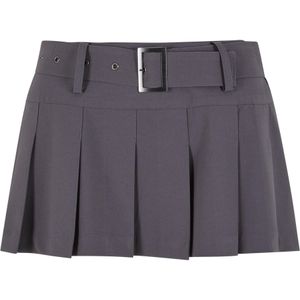 Urban Classics - Plissé Rok - Dames