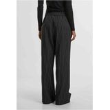 Broek - Krijtstrepen - Geweven - Comfortabel en Elegant