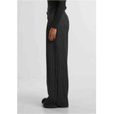 Broek - Krijtstrepen - Geweven - Comfortabel en Elegant