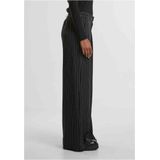 Broek - Krijtstrepen - Geweven - Comfortabel en Elegant