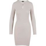 Pailletten Top - Lange Mouwen - Blauw - Polyester