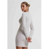 Pailletten Top - Lange Mouwen - Blauw - Polyester