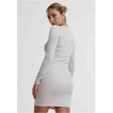 Pailletten Top - Lange Mouwen - Blauw - Polyester