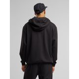 Urban Classics - Sweatvest - Zwart - Capuchon - Normale Pasvorm