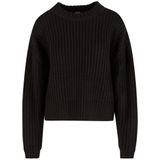 Urban Classics - Wide Basic - Oversized Damestrui - Gebreid
