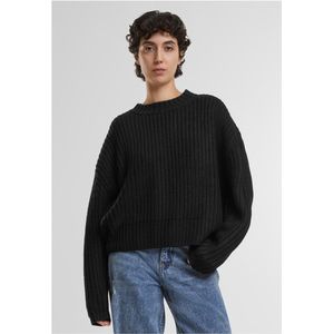 Urban Classics - Wide Basic - Oversized Damestrui - Gebreid