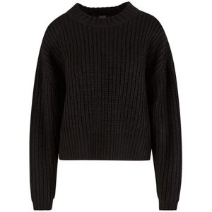 Urban Classics - Wide Basic - Oversized Damestrui - Gebreid