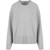 Urban Classics Trui  grijs gemêleerd