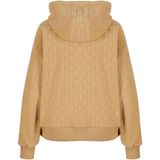 Urban Classics - Tb7120 - Hoodie - Beige - 100% Polyester, Oversized Pasvorm