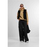 Urban Classics - Tb7120 - Hoodie - Beige - 100% Polyester, Oversized Pasvorm