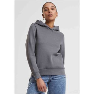 Urban Classics - Sweat-shirt - Grijs - 65% Katoen, 35% Polyester