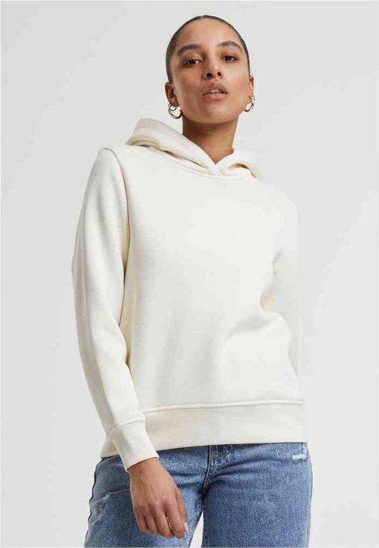 Urban Classics - Regular Hoodie/trui - Creme