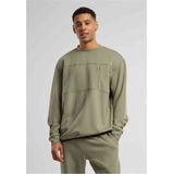 Urban Classics - Scuba Zip Pocket - Sweatshirt