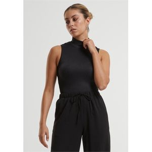 Urban Classics - Dames Tanktop - Met Hoge Hals