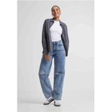 Urban Classics - Striped - Dameshemd - Lange Mouwen - 100% Katoen