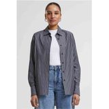 Urban Classics - Striped - Dameshemd - Lange Mouwen - 100% Katoen