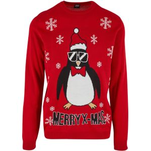 Urban Classics - Christmas Sweatshirt - Sweater