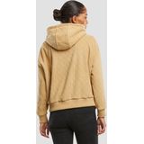 Urban Classics - Oversized Hoodie - Dames - Met Rits