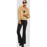 Urban Classics - Oversized Hoodie - Dames - Met Rits