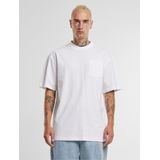 Shirt - Effen - T-shirt - Losse Pasvorm - Halve Mouw