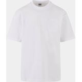 Shirt - Effen - T-shirt - Losse Pasvorm - Halve Mouw