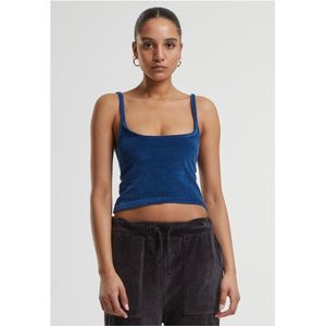 Urban Classics - Velours Top - Dames