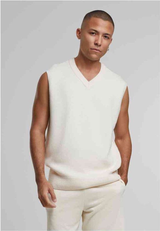 Trui - V-hals - Gebreide Trui - Effen - Normale Pasvorm