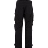 Urban Classics - Cargobroek - Zwart - Regular Fit - 7/8 Lengte