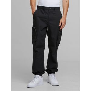 Urban Classics - RipstopLoose Fit Cargobroek Zwart