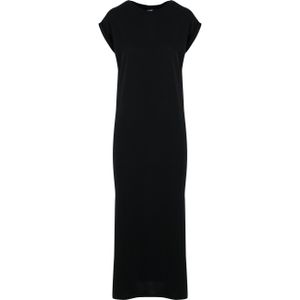 Urban Classics Jurk  zwart