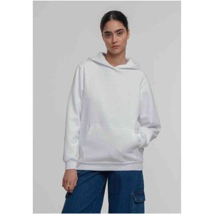 Urban Classics - Loose Brushed - Dames Hoodie - Zwart