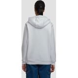 Urban Classics - Loose Brushed - Dames Hoodie - Zwart