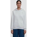 Urban Classics - Loose Brushed - Dames Hoodie - Zwart