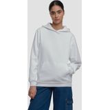 Urban Classics - Loose Brushed - Dames Hoodie - Zwart