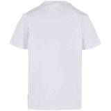 Urban Classics Heren T-shirt Sorona Regular Tee, klassiek heren T-shirt, maten S - 5XL, wit, XXL
