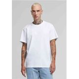 Urban Classics Heren T-shirt Sorona Regular Tee, klassiek heren T-shirt, maten S - 5XL, wit, XXL
