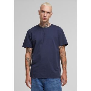Sorona - Regular Tee - T-shirt - Navy - Sorona-vezel