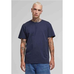 Urban Classics - Sorona Regular - Heren T-shirt - Donkerblauw