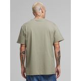 Urban Classics - Tb7167 - T-shirt - Paleolive - Regular Fit - 5XL