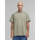 Urban Classics - Tb7167 - T-shirt - Paleolive - Regular Fit - 5XL