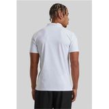 Shirt - Sorona - T-shirt - Effen - Jersey, Polokraag, Knoopsluiting