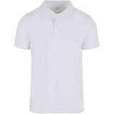 Shirt - Sorona - T-shirt - Effen - Jersey, Polokraag, Knoopsluiting