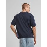 Urban Classics - Sorona Loose Fit - T-shirt - Donkerblauw